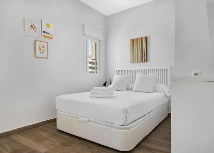 Appartement à 2 Chambres à Coucher