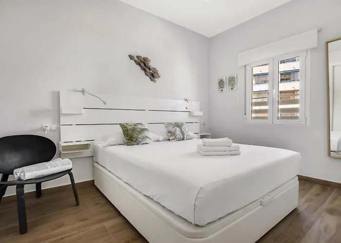 Appartement à 2 Chambres à Coucher